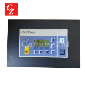 Programma incluso Plug and Play 1900-0710-32 pannello Controller Computer per compressore d'aria a vite Atlas Copco 1900071032