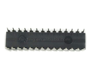 <strong>PIC16F876A</strong>-<strong>I</strong>/SP Integrated Circuits 8-bit Microcontrollers - MCU 14KB 368 RAM 22 <strong>I</strong>/O DIP-28 PIC16F876 <strong>PIC16F876A</strong> <strong>PIC16F876A</strong>-<strong>I</strong>/SP - Product Image 2