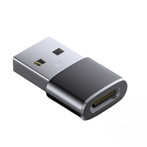 OTG USB C zu USB Adapter Handy Lade-und Datenkabel mit Typ C Buchse Konverter Adapter kopf - Product Image 5