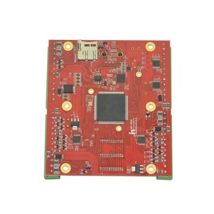 Produttore Pcba One-Stop programmazione Pcba e test delle funzioni controllo elettronico della scheda di produzione Pcb a media frequenza - Product Image 6