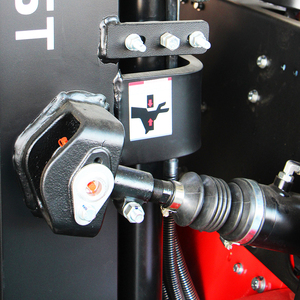 מכירה טובה מלגזה אוטומטית 1 טון 2 טון 2000 ליברות 4000 ק ג כביש מלגזה - Product Image 6