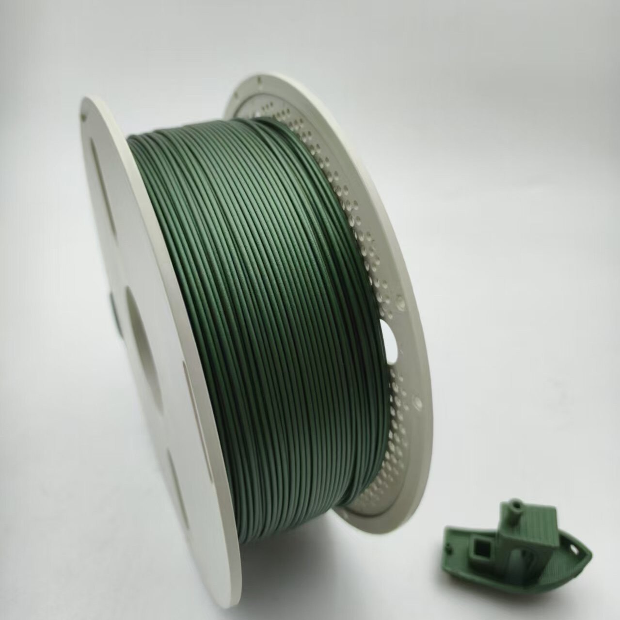 Verde Metálico