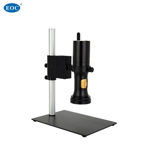 Microscopio de vídeo digital EOC con lentes ópticas Zoom y WIFI para reparación de móviles, herramientas de medición certificadas por ROHS, Microscopio - Product Image 2
