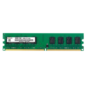 ICOOLAX Original DDR2 RAM Speicher modul 667 800MHz 2GB 1GB PC2-5300 PC2-6400 DDR2 für Desktop PC Gaming 1.8V