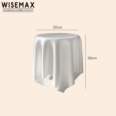 solid white