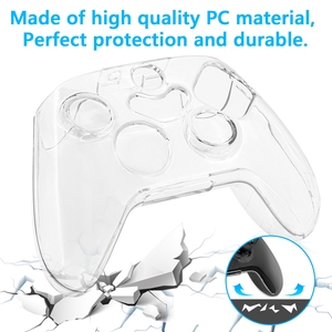 สำหรับ Xbox Series X/S Controller PC สำหรับคริสตัลป้องกันกรณี Shell สำหรับ Xbox Series X สำหรับ xbox Series S Controller - Product Image 4