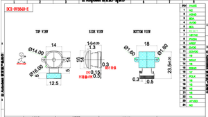 ESP32開発ボード専用カメラモジュールOV5640さまざまな角度をカスタマイズ - Product Image 4