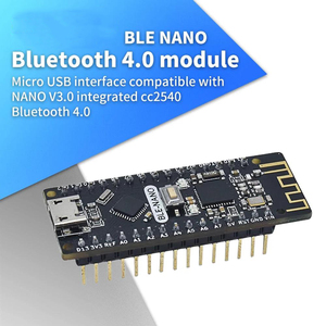 BLE- for V3.0 Mirco USBボード統合CC2540 BLEワイヤレスモジュールATmega328Pマイクロコントローラボード - Product Image 1