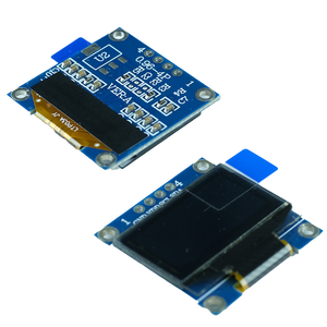 InterPower 0,96 OLED-Modul IIC-Schnittstelle SSD1306 DeepSeek Xmini-C3 <span class=keywords><strong>ESP32</strong></span>-C3 Entwicklungsboard Modell Bildung Maker - Product Image 6