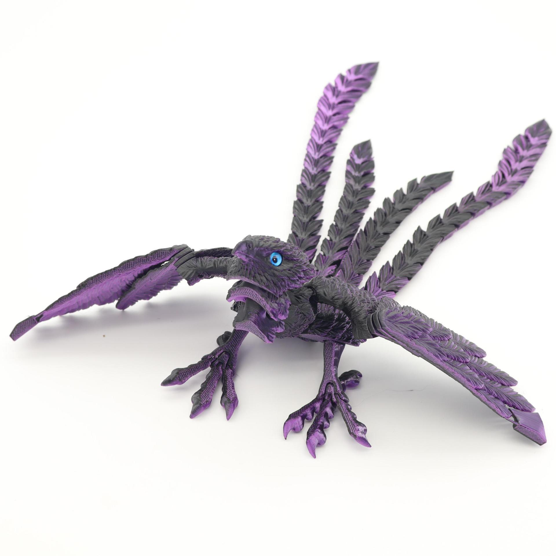 Black Purple