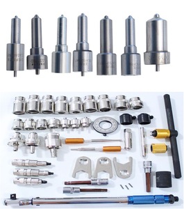 38 Válvula de inyector Common Rail desmontar herramientas de llave de extracción apretada para tornillos de instalación Bosch Delphi herramienta de reparación de demolición - Product Image 1