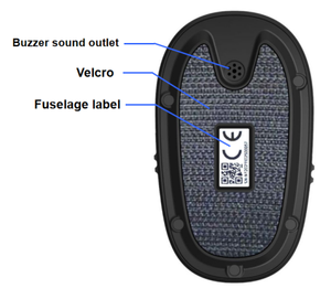 2025 nuovo arrivo CE rilevamento elettrico impermeabile robusto PPE testa indossata ad alta precisione sensore di tensione allarme sul casco di sicurezza - Product Image 6