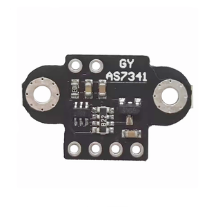 モジュールGY-AS7262 GY-AS7263可視赤外線カラー分光計センサーモジュールGY-AS7341 GY-AS7343 - Product Image 2