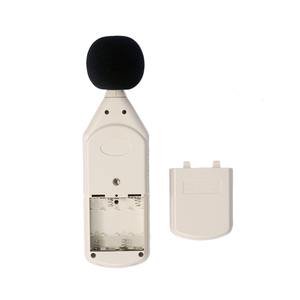 Medidor de ruido Digital USB, medidor de nivel de sonido, Decibel, Industrial, CE, OEM, A/C, 1 año, TONY, 31,5 hz ~ 8,5 khz, 5 dígitos, CN;GUA, HY1361 - Product Image 4