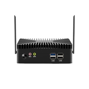 Mini <strong>Computer</strong> Display Color Screen 2 Channel Video Input Mini Host for Car Linux <strong>System</strong> J1900 250x200x100 Mm JOYWLAN 0.85KG - Product Image 5