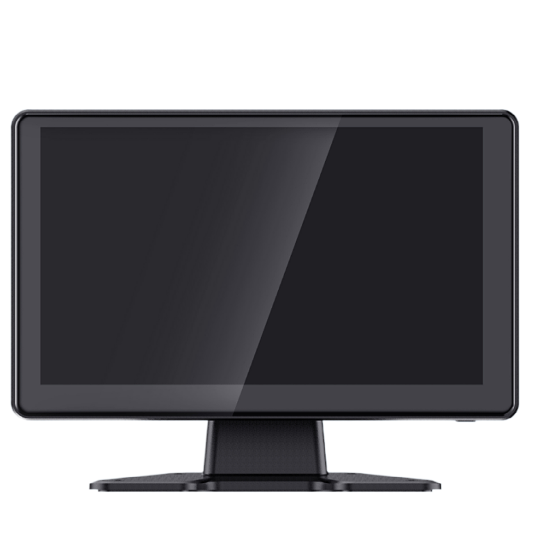10.1 inch 4 channel monitor only