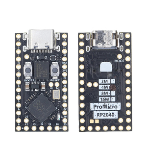 Rp2040 Pro <strong>Raspberry</strong> <strong>Pi</strong> Pico Development Board Dual-core Supports Python