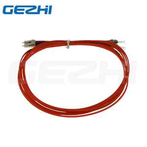 Prezzo di fabbrica FC to ST Telecom Duplex cavo cavo Patch cavo in fibra ottica - Product Image 5