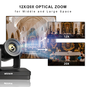2022 видео Vmix HD IP POE 12X 20X 30X PTZ аудио конференц-система Vmix контроллер POE IP 2022 вещание для конференц-камеры - Product Image 4
