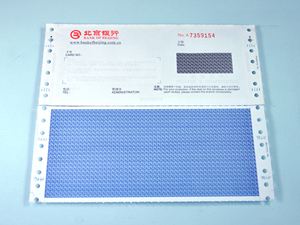 Sobres de seguridad sin carbón, para tarjetas, Pin o contraseña - Product Image 5