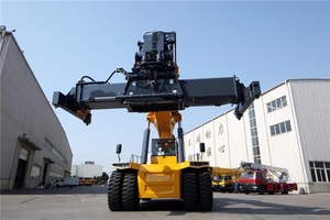 45 Tonnen Container Reach Stacker XCS4531K mit guter Leistung zum Verkauf - Product Image 5