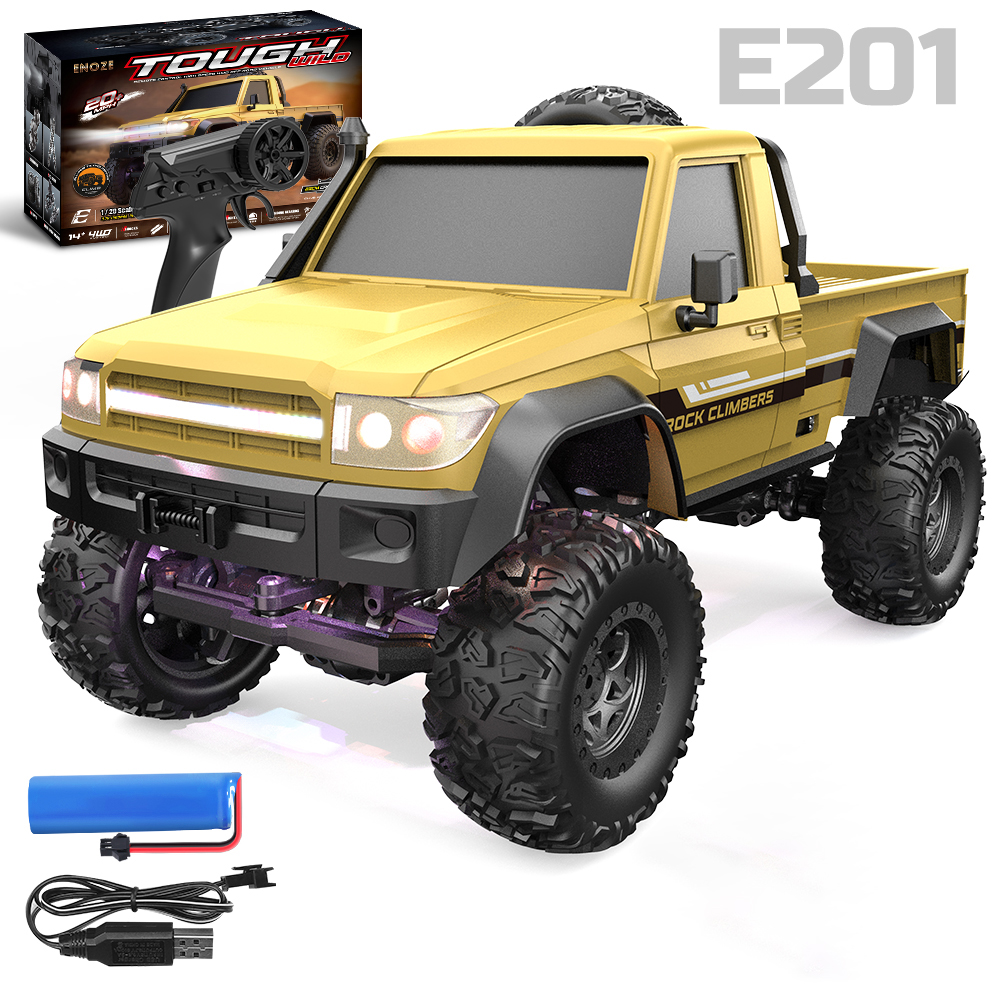 E201 Jaune