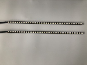 แถบไฟ LED UCS2904 12V RGBW แถบควบคุมการไหลของแอป DRL - Product Image 3