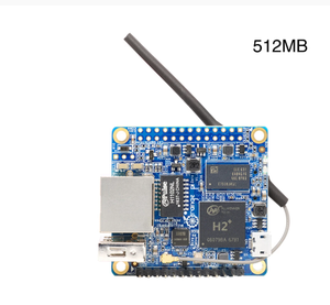 Arancione Pi Zero H2 256/512MB Quad Core Open Source Bordo di Sviluppo Sostituire Raspberry Pi - Product Image 1