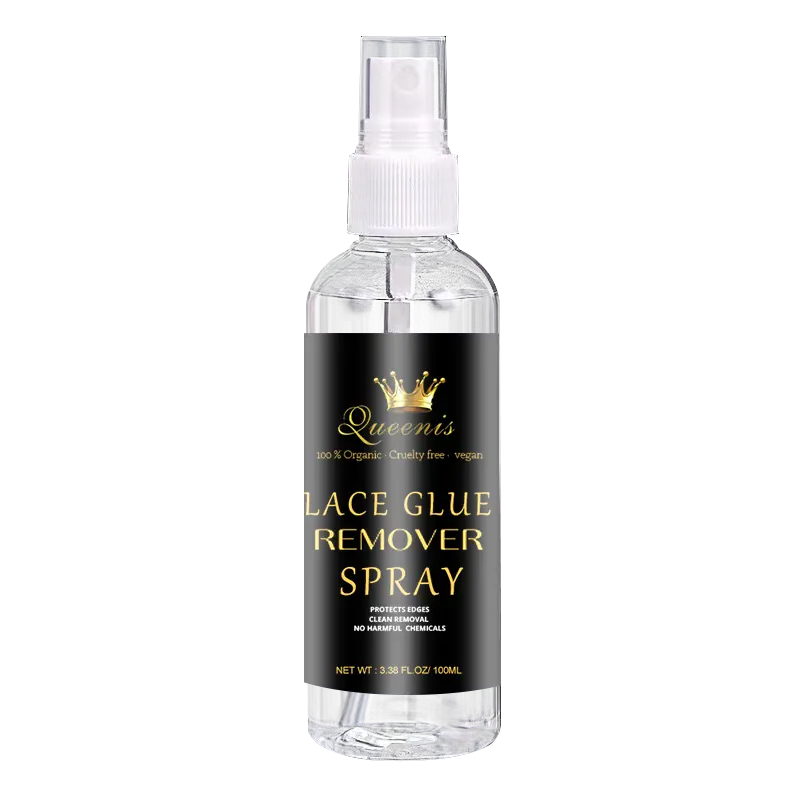 Haar verlängerung Adhesive Remover Spray Lace Perücke Glue Remover Spray