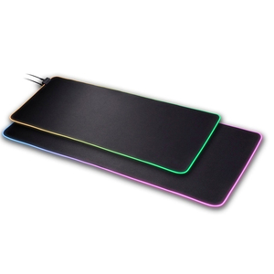 <strong>Custom</strong> Pattern Sublimation <strong>Computer</strong> Accessory <strong>Keyboard</strong> Mat XL Large Anime RGB Gaming Mouse Pad - Product Image 3