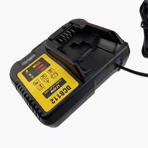 Li-ionバッテリー充電器を10.8V 12V 14.4V 18Vバッテリー急速充電器D E w a l tバッテリー - Product Image 1