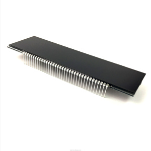 Alpha numerische OEM TN HTN STN FSTN VA monochrom 6 Digital 7 Segment LCD-Anzeige - Product Image 2