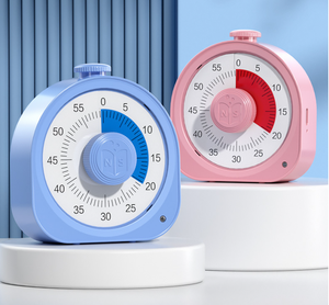 Visuelle Timer Uhr Kinder zeit management Pomodoro Küchen timer Countdown Produktivität Studie Timer für Kinder - Product Image 6