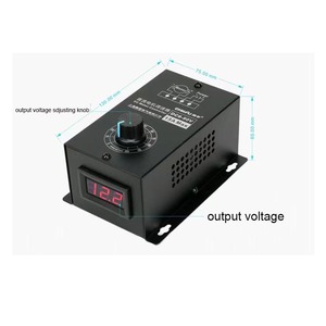 220vforward Rückwärts drehzahl regler Drehzahl motor Gleichstrom - Product Image 3