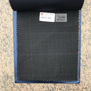 สเตฟานีชุดสูทสำหรับผู้ชายผ้าแคชเมียร์ผ้ายืดธรรมชาติทำตามสั่ง - Product Image 3