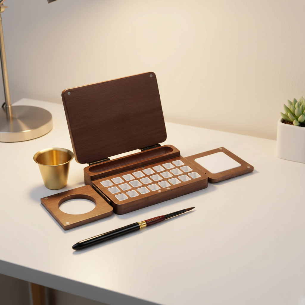 walnut wood color