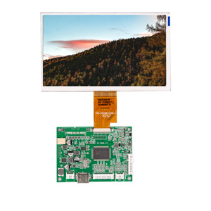 <strong>LCD</strong> <strong>module</strong> panel <strong>controller</strong> HD display <strong>Board</strong> Control Driver <strong>Board</strong> With VGA CVBS And HD-MI-Compatible - Product Image 1