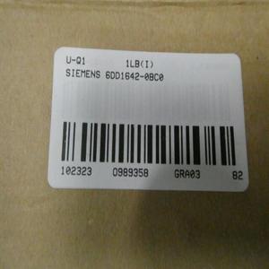 6DD1642-0BC0 <strong>Analog</strong> Output <strong>Module</strong> brand new original