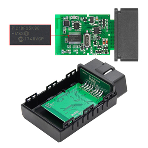 ELM327 V1.5 OBD Diagnostic Tool-Schnitts telle BT 2.0 OBD2-Scanner-Codeleser Unterstützt OEM-Anpassung - Product Image 5