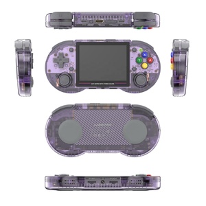RG353PS Handheld Game Player 3,5 "IPS Touchscreen Android Linux System 3500mAh Akku WiFi Online-Wiedergabe von Videospiel konsolen - Product Image 2