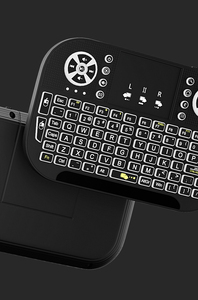 คีย์บอร์ดไร้สายบลูทูธ I8เมาส์แอร์ทีวีควบคุมระยะไกลแบบสากล - Product Image 4