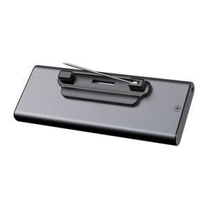 Grabadora de audio con un clic MP3 AI inteligente profesional de alta definición Control de reducción de ruido para reuniones y estudio - Product Image 1