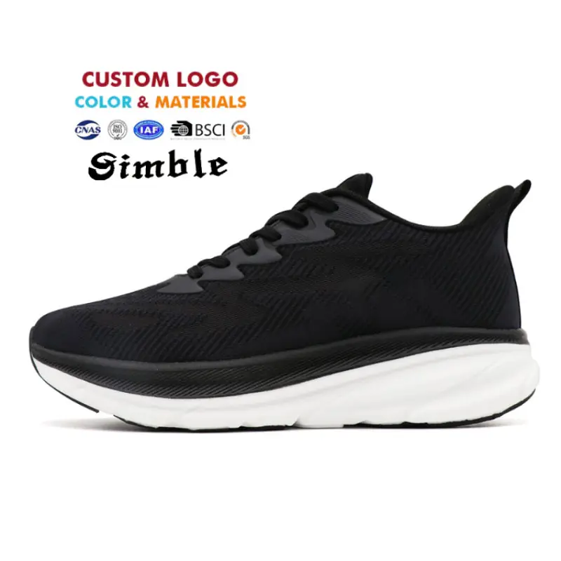 Nuevo producto, calzado informal de moda 2024, zapatos de sandalias informales, zapatos informales de moda para hombres, zapatos para hombres, zapatillas informales negras