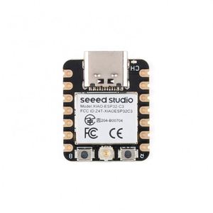 HOTT Seeed Studio Xiao ESP32C3ทัมป์-C ESP32-C3บอร์ดพัฒนา WiFi - Product Image 4
