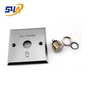 Interruttore di alimentazione pulsante di uscita di controllo di accesso - Product Image 4