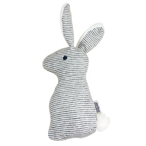 卸売-赤ちゃんかわいい柔らかい動物ぬいぐるみハンドグラブかわいいウサギの子供ぬいぐるみハンドガラガラおもちゃ