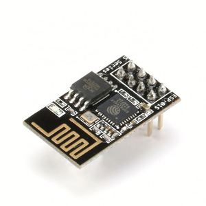ESP-01S ESP8266 Serial WiFi Wireless Transceiver Modul (ESP-01 aktualisierte Version) ESP01S ESP 01S - Product Image 1