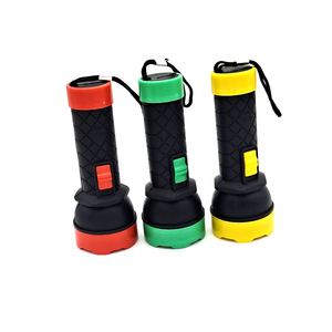 Mini taşınabilir anahtarlık ucuz AA kuru pil ile ABS meşale ışık acil durum açık kamp lambası LED el fenerleri - Product Image 1