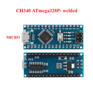 Nano V3.0 Development Board CH340 ATmega328P Improved Version Microcontroller <strong>Module</strong> for <strong>Arduino</strong> - Product Image 4