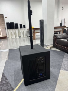 Großhandel 15 Zoll Active Subwoofer 8*4,5 Zoll Säulen lautsprechers ystem DJ Party Audio Sound Lautsprecher Active <span class=keywords><strong>Line</strong></span> <span class=keywords><strong>Array</strong></span> <span class=keywords><strong>Column</strong></span> <span class=keywords><strong>System</strong></span> - Product Image 5